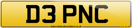 D3 PNC
