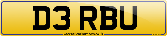 D3 RBU