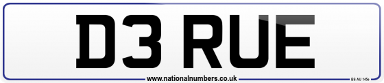 D3 RUE