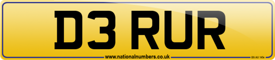 D3 RUR