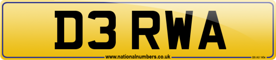 D3 RWA