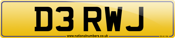 D3 RWJ