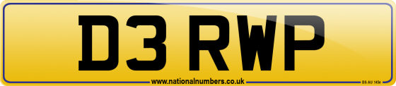 D3 RWP