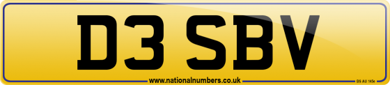 D3 SBV