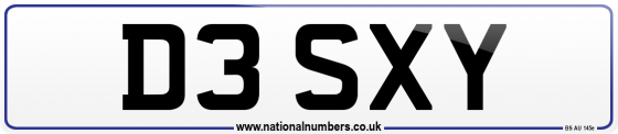 D3 SXY