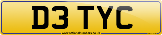 D3 TYC