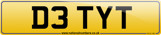 D3 TYT