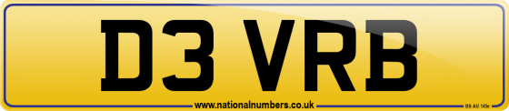 D3 VRB