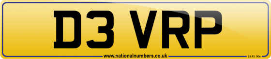 D3 VRP