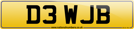 D3 WJB