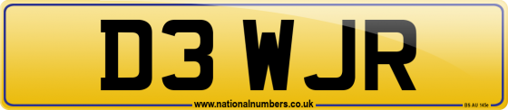 D3 WJR