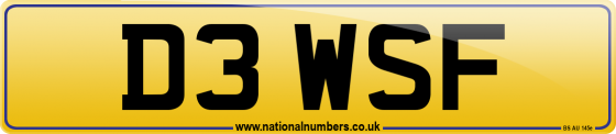 D3 WSF