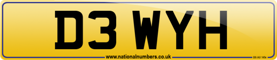 D3 WYH
