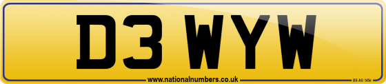 D3 WYW