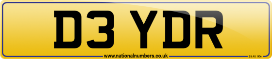 D3 YDR