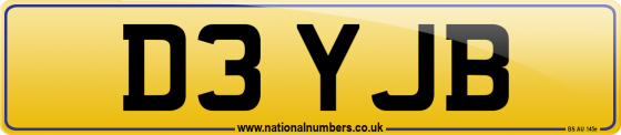 D3 YJB