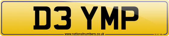 D3 YMP