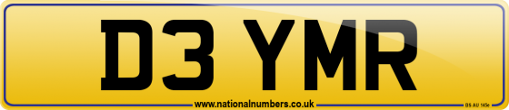 D3 YMR
