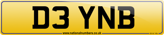 D3 YNB