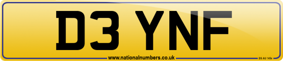 D3 YNF