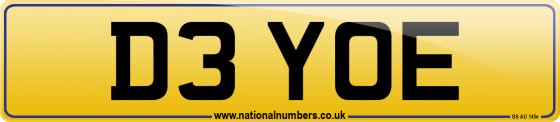 D3 YOE