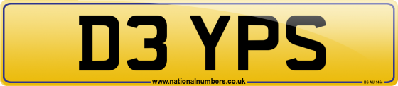 D3 YPS