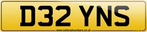 D32 YNS