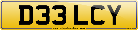 D33 LCY
