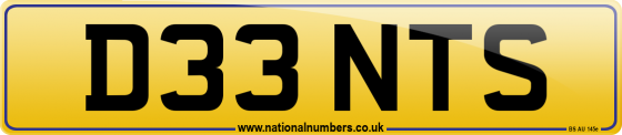 D33 NTS