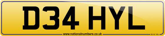 D34 HYL