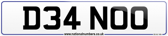 D34 NOO