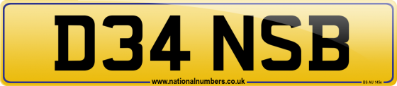 D34 NSB