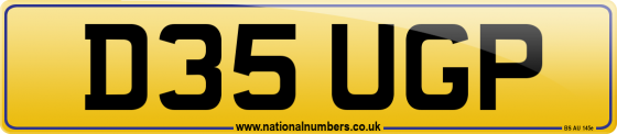 D35 UGP