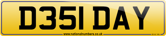 D351 DAY
