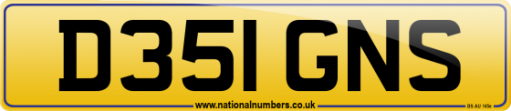 D351 GNS