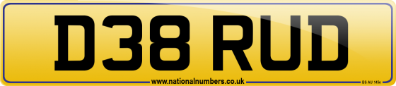 D38 RUD