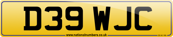 D39 WJC