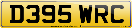 D395 WRC