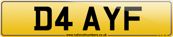 D4 AYF