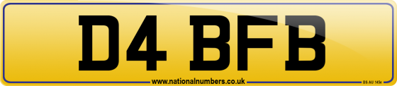 D4 BFB
