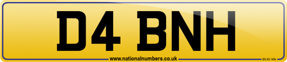D4 BNH