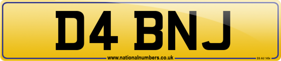 D4 BNJ