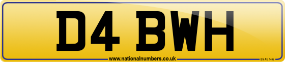 D4 BWH