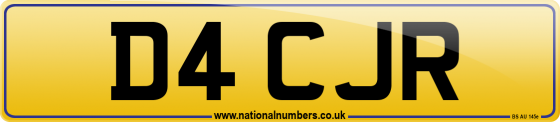 D4 CJR