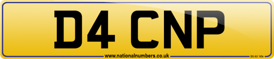 D4 CNP