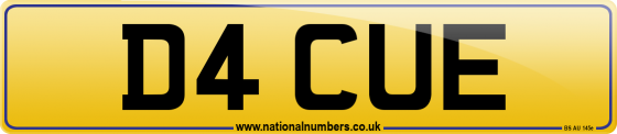 D4 CUE
