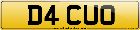 D4 CUO
