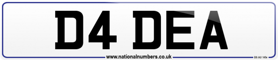 D4 DEA