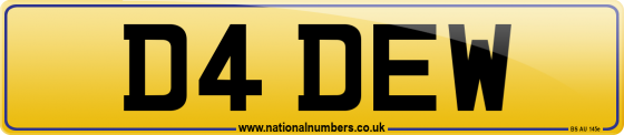 D4 DEW