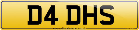 D4 DHS
